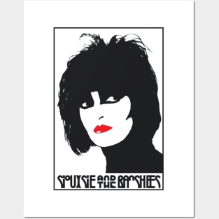 Siouxsie Cover Albums Posters and Art